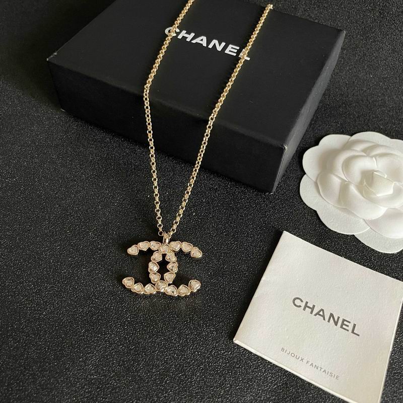 Chanel Necklace 04yxs69
